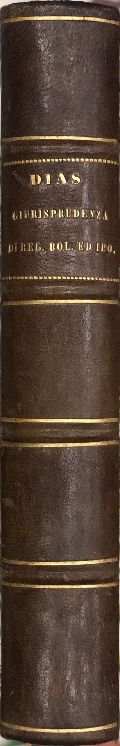 Giurisprudenza sui dritti di registro, bollo, ipoteca