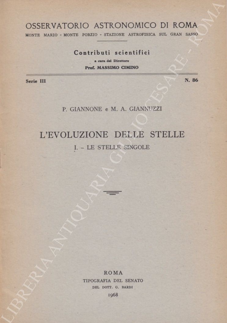 L'evoluzione delle stelle