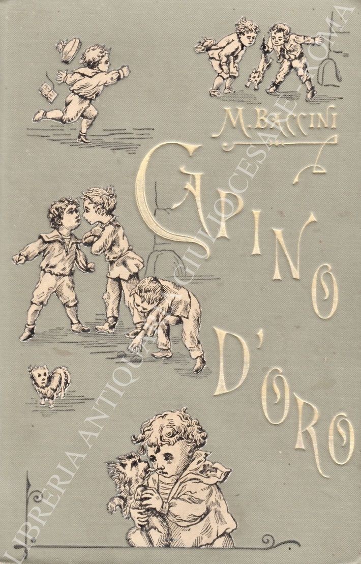 Capino d'oro