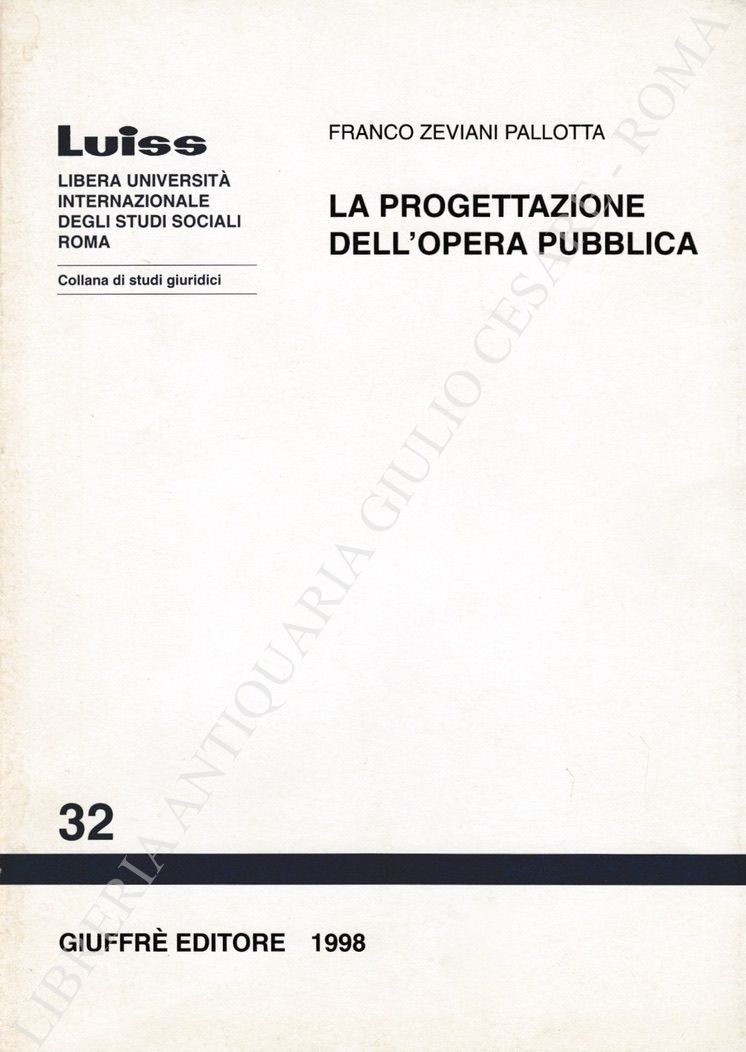 La progettazione