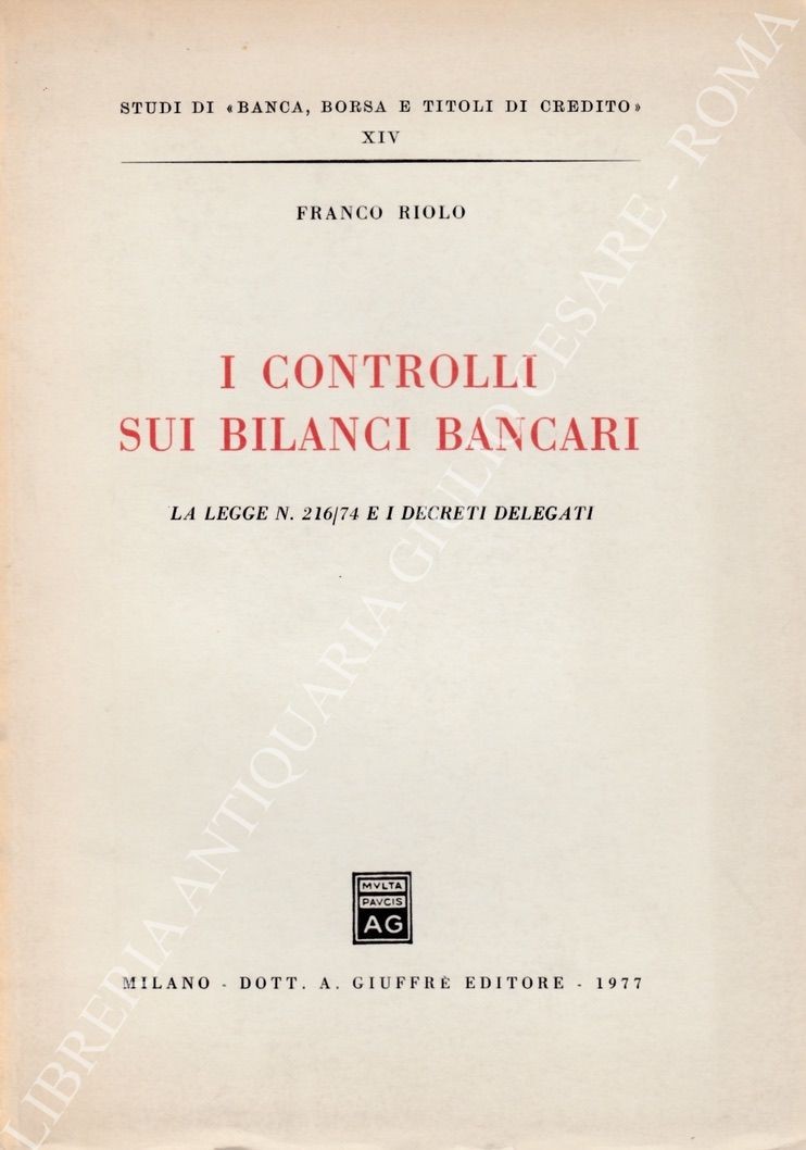 I controlli