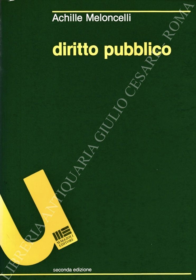 Diritto pubblico