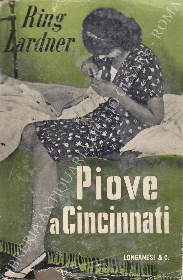 Piove a Cincinnati