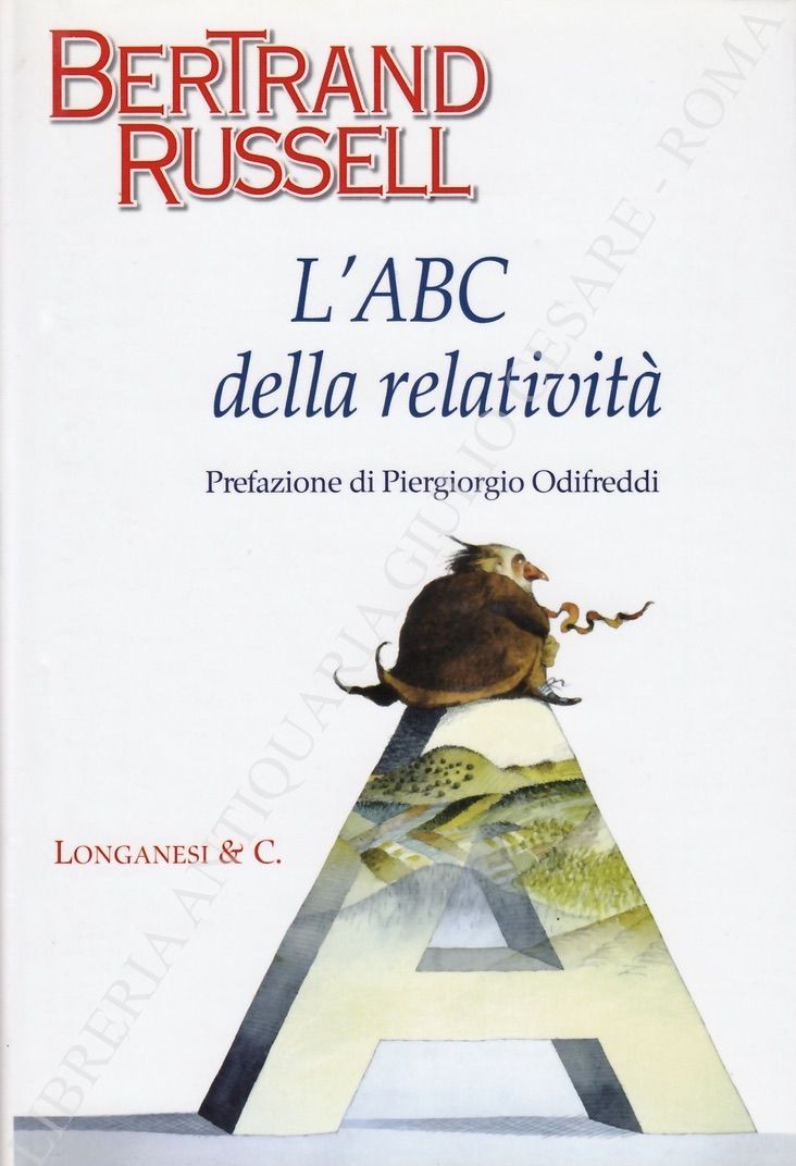 L'ABC della relatività