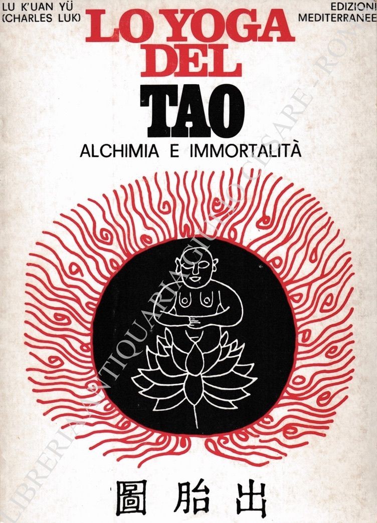 Lo yoga del Tao