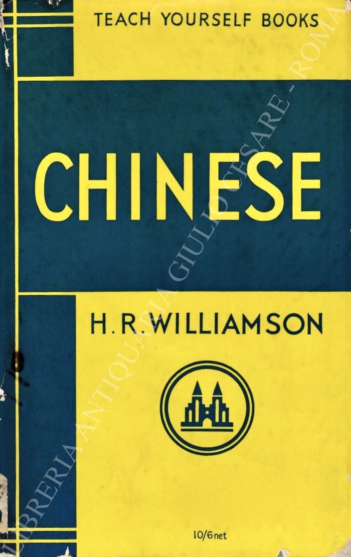 Teach yourself chinese