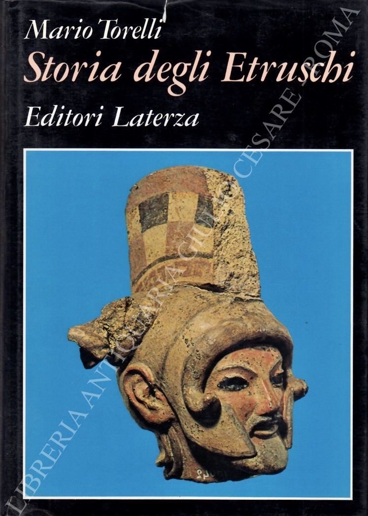 Storia degli Etruschi