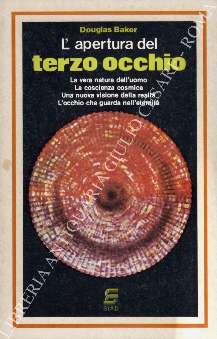 L'apertura del terzo occhio