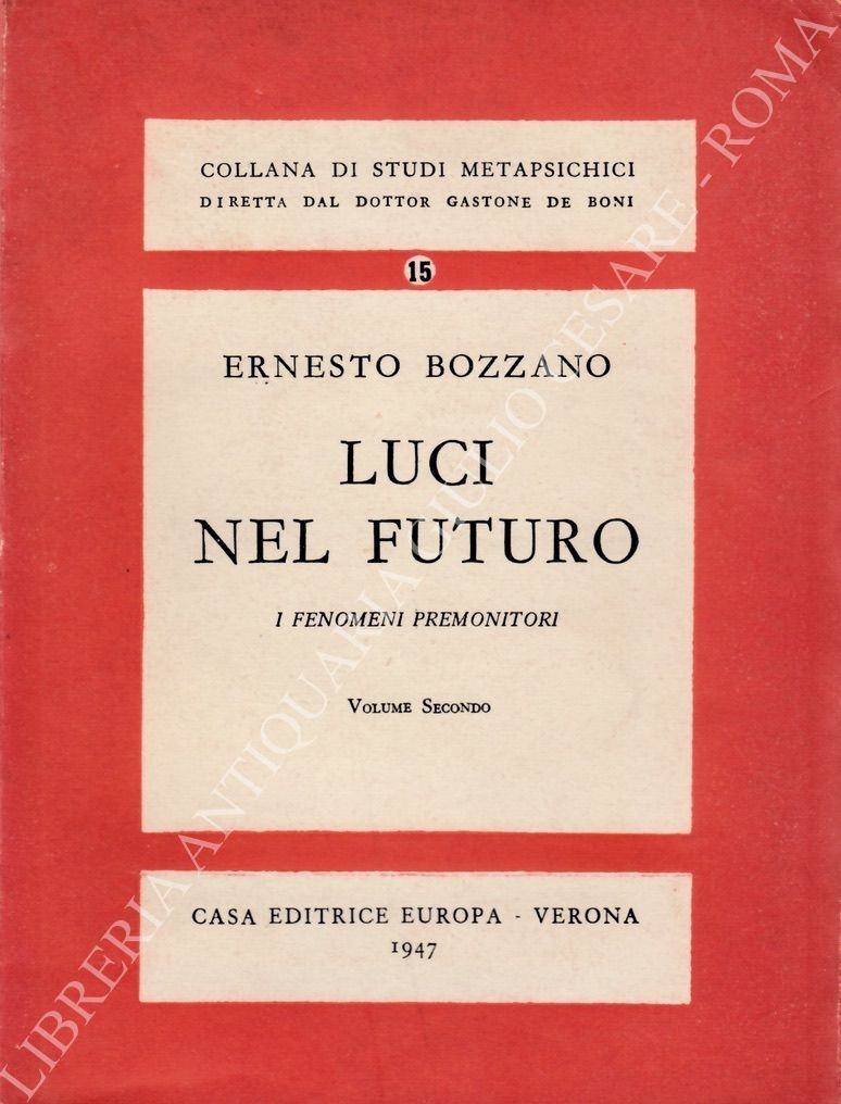 Luci nel futuro.