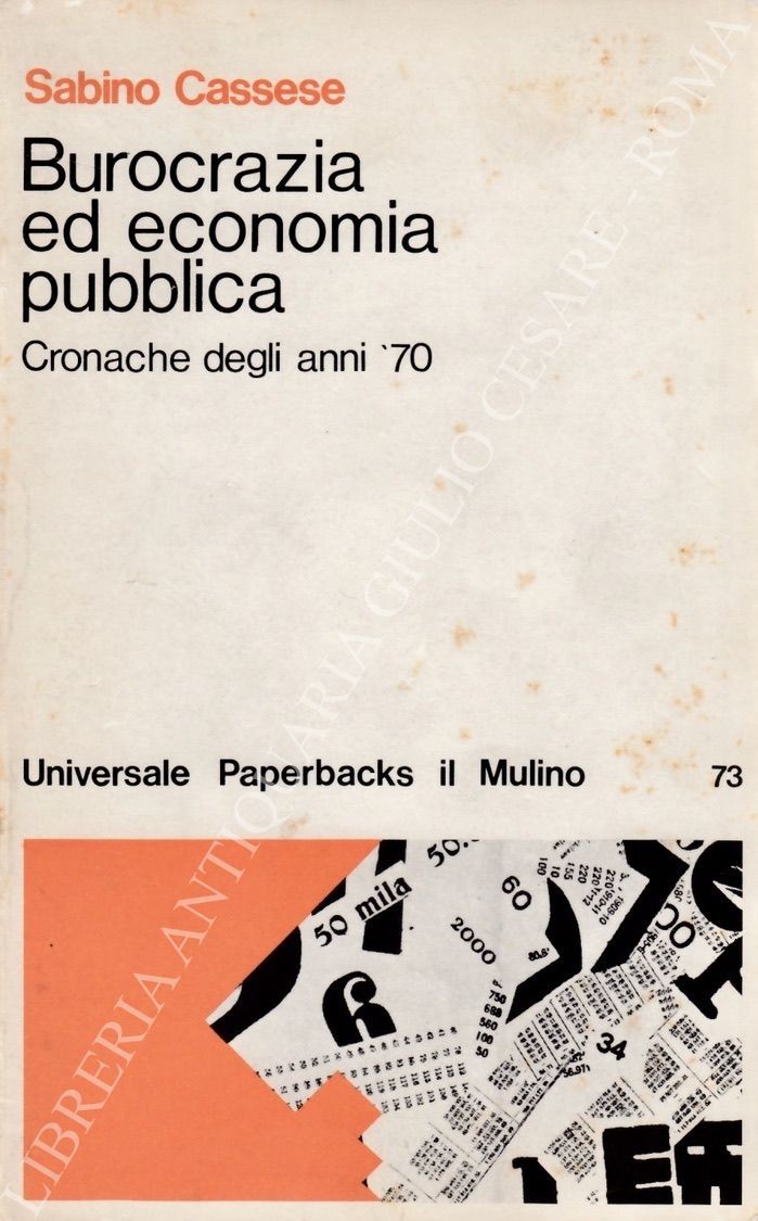 Burocrazia ed economia pubblica