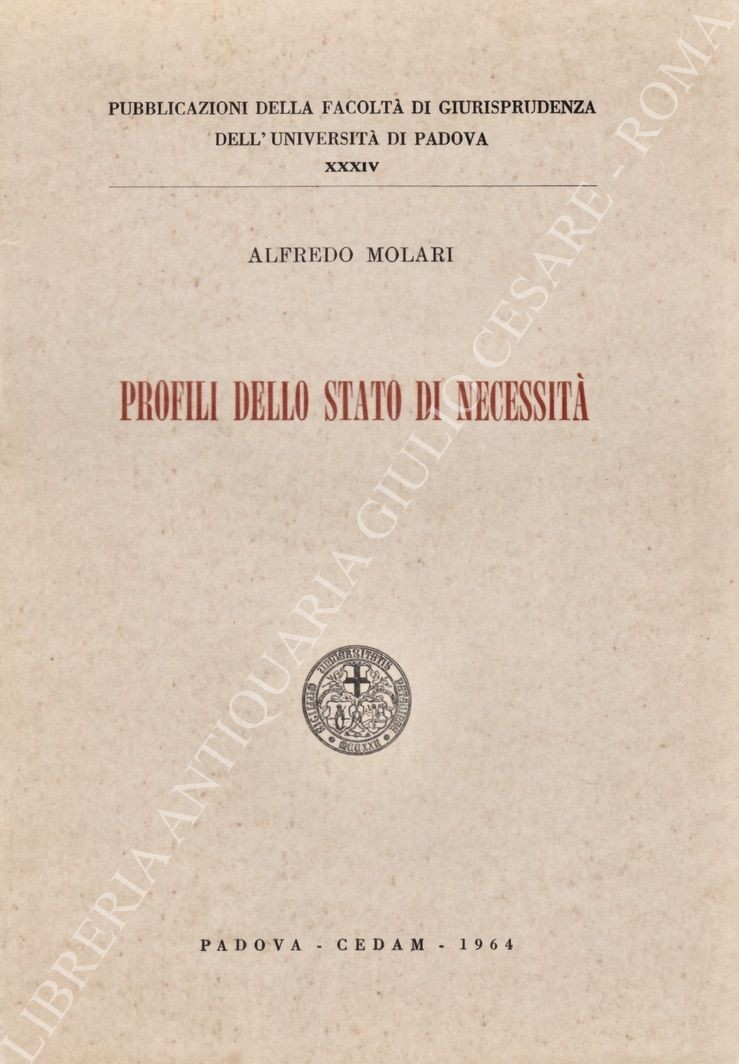 Profili dello stato di necessità