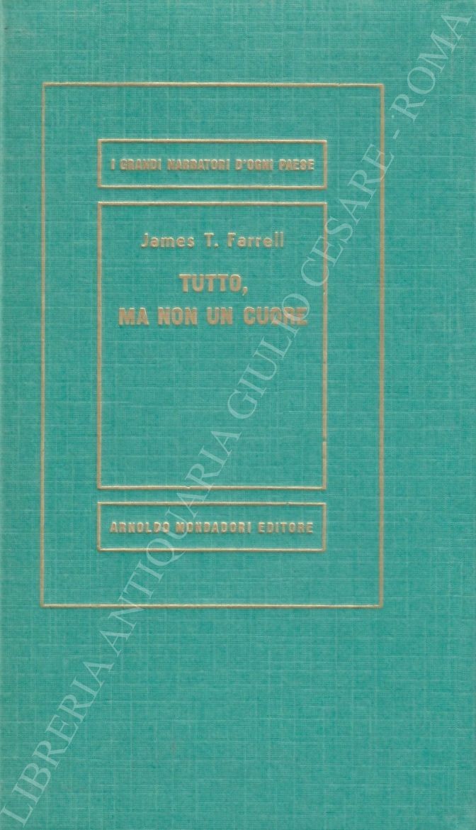 Tutto, ma non un cuore