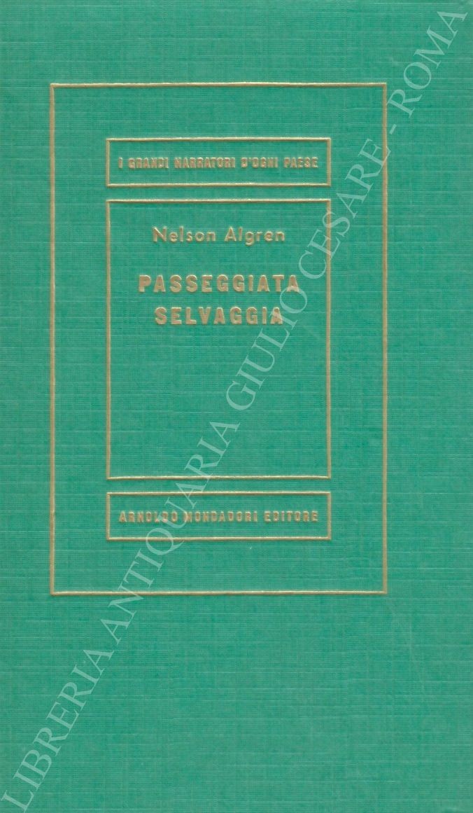 Passeggiata selvaggia