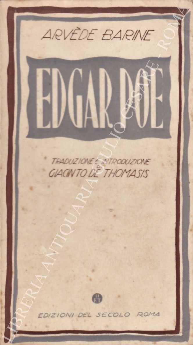 Edgar Poe
