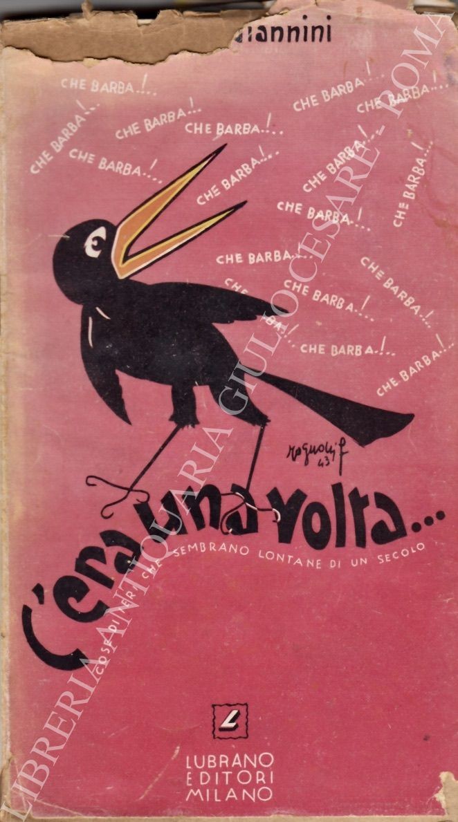 C'era una volta... che barba!..