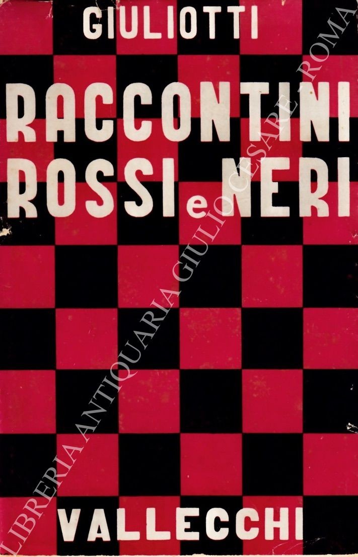 Raccontini rossi e neri