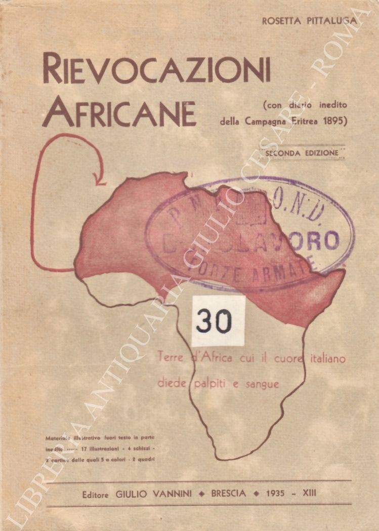Rievocazioni africane