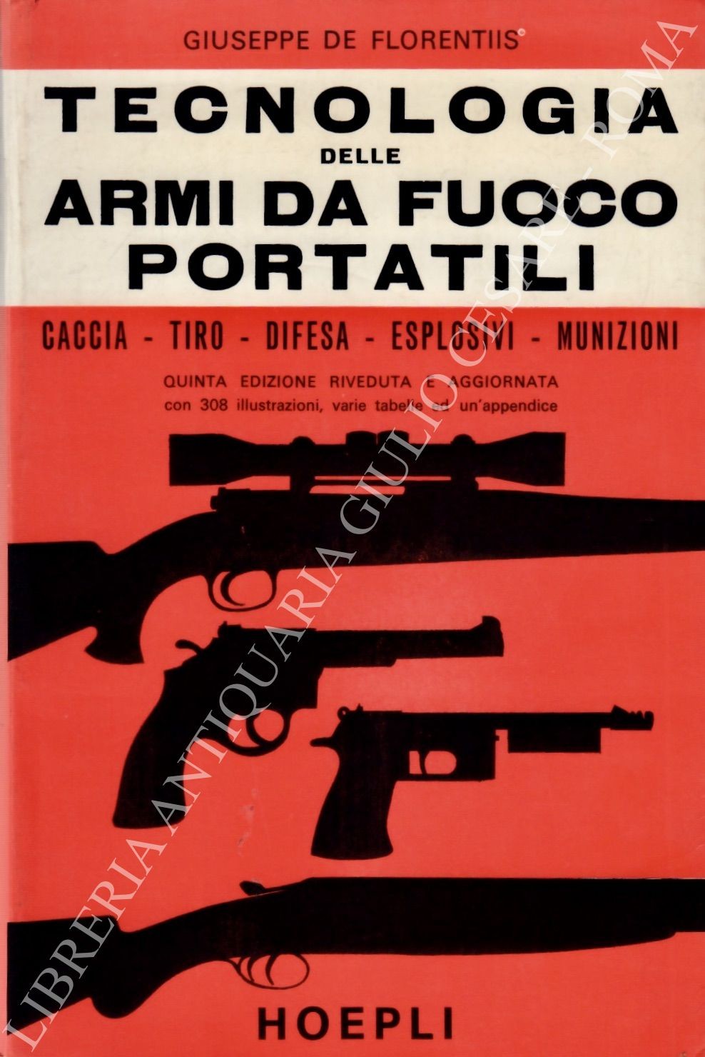 Tecnologia delle armi da fuoco portatili
