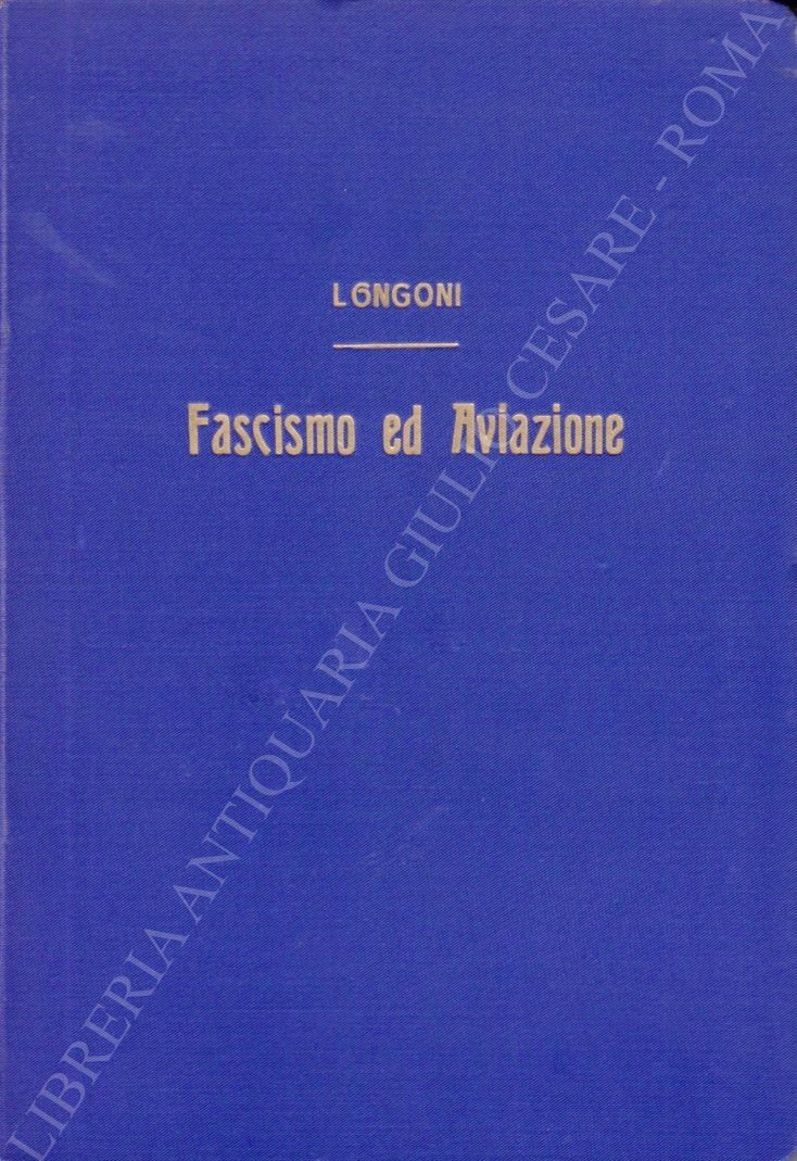 Fascismo ed aviazione