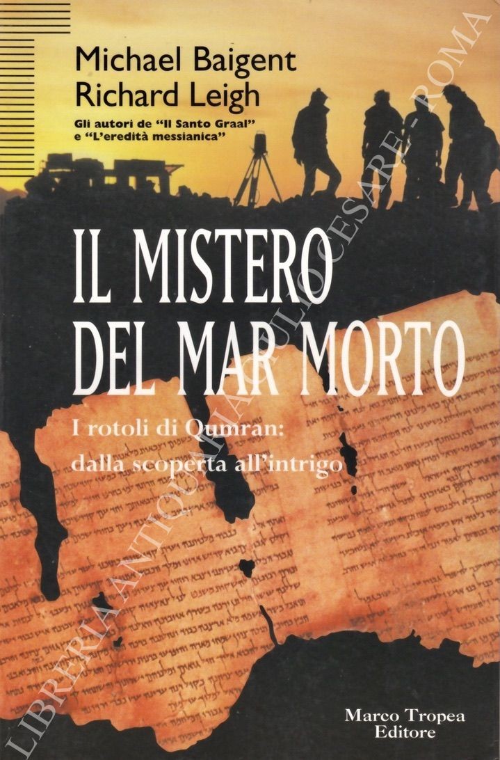Il mistero del Mar Morto