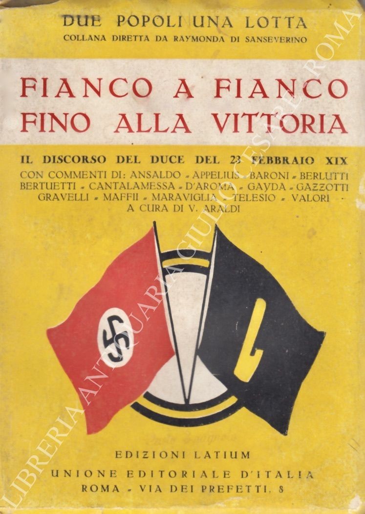 Fianco a fianco fino alla vittoria