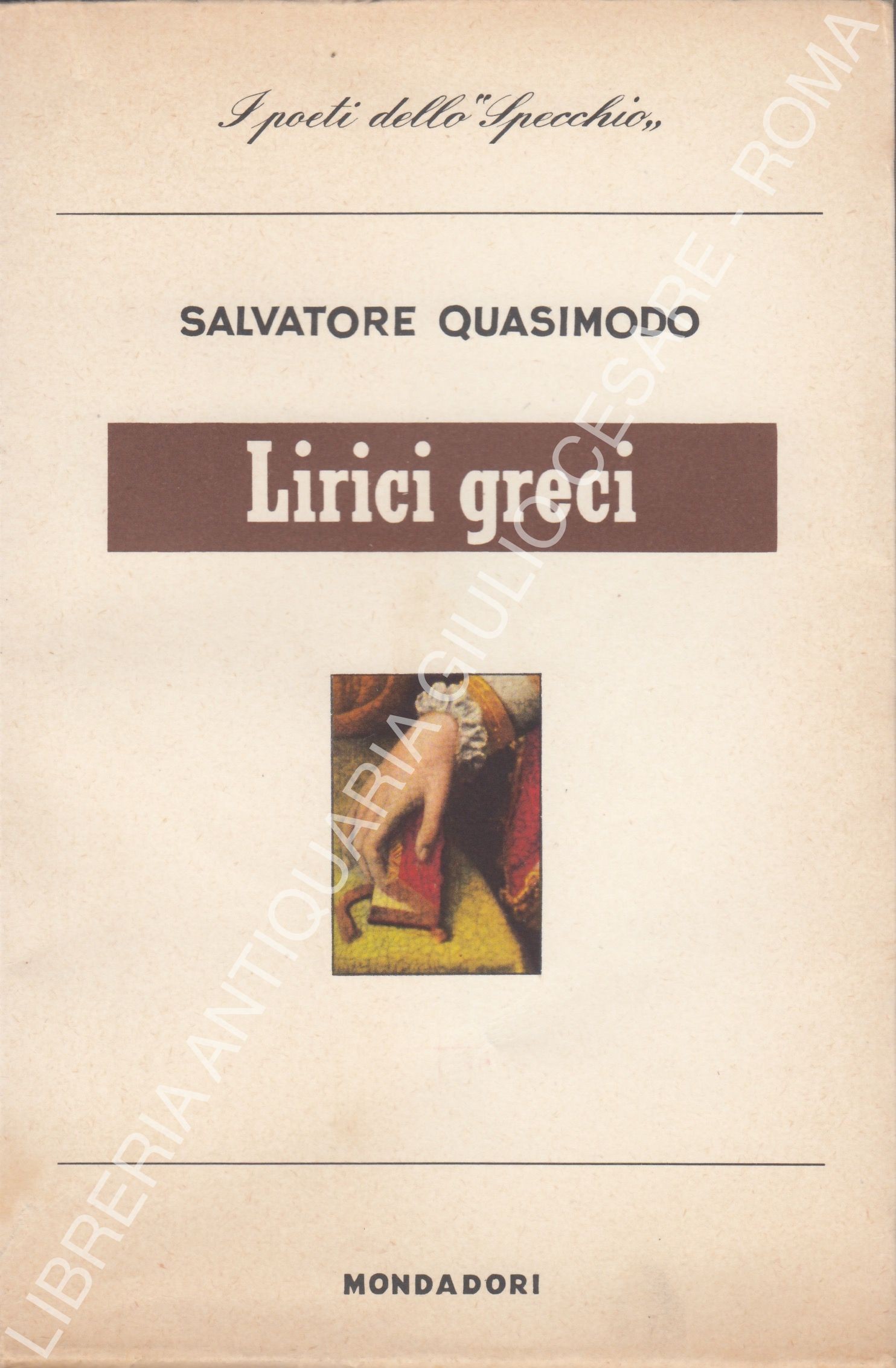 Lirici greci