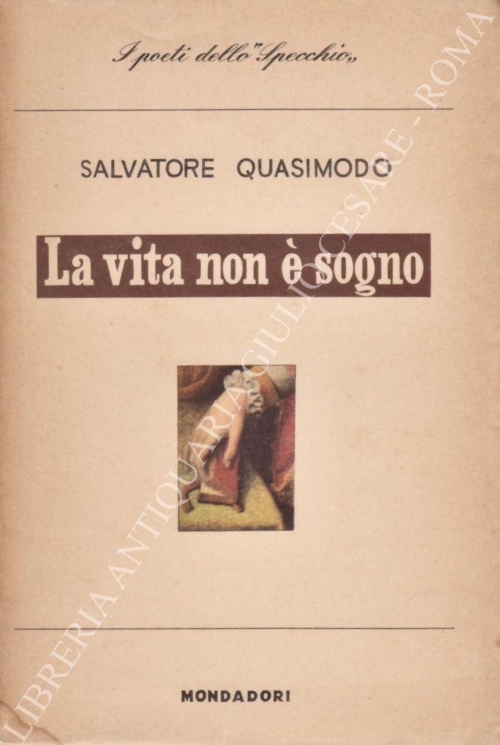 La vita non è sogno