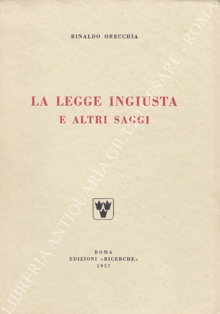 La legge