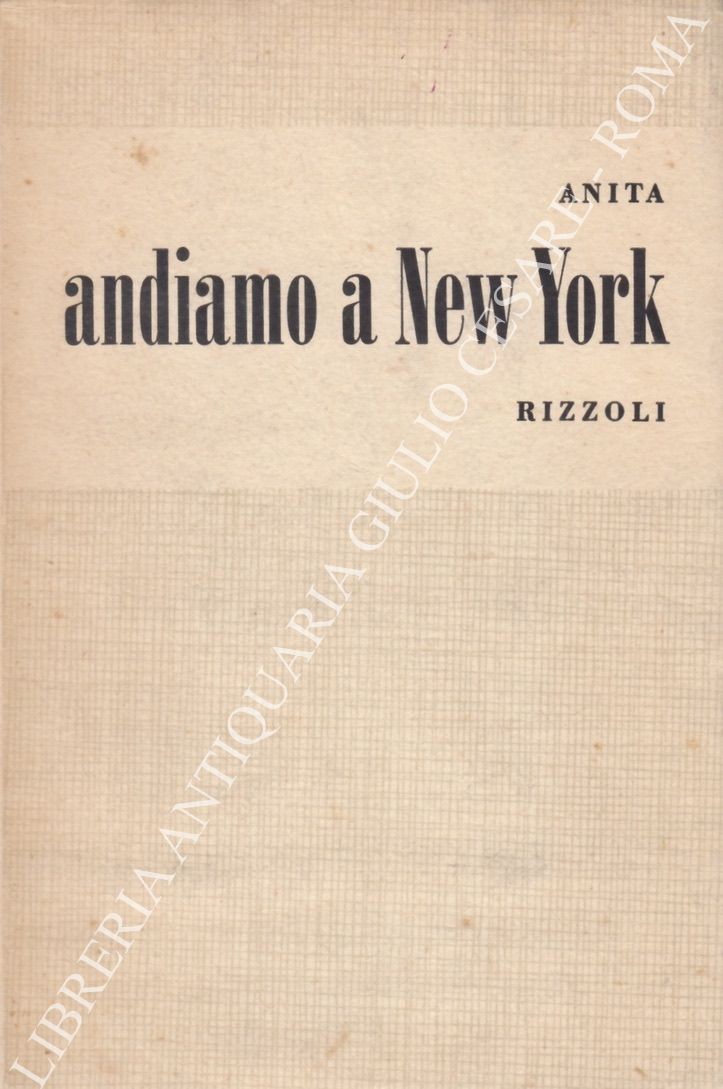 Andiamo a New York