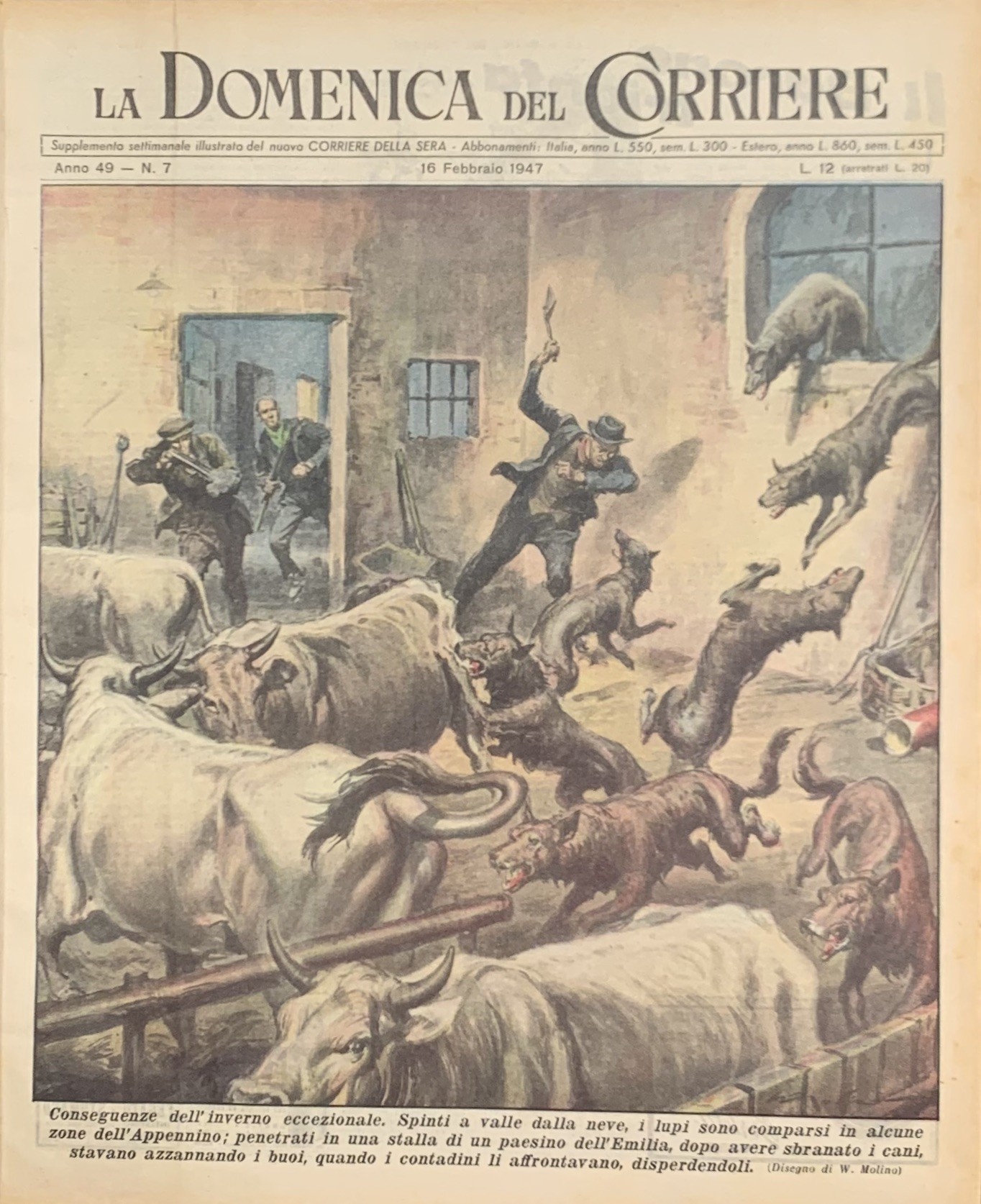 La Domenica del Corriere