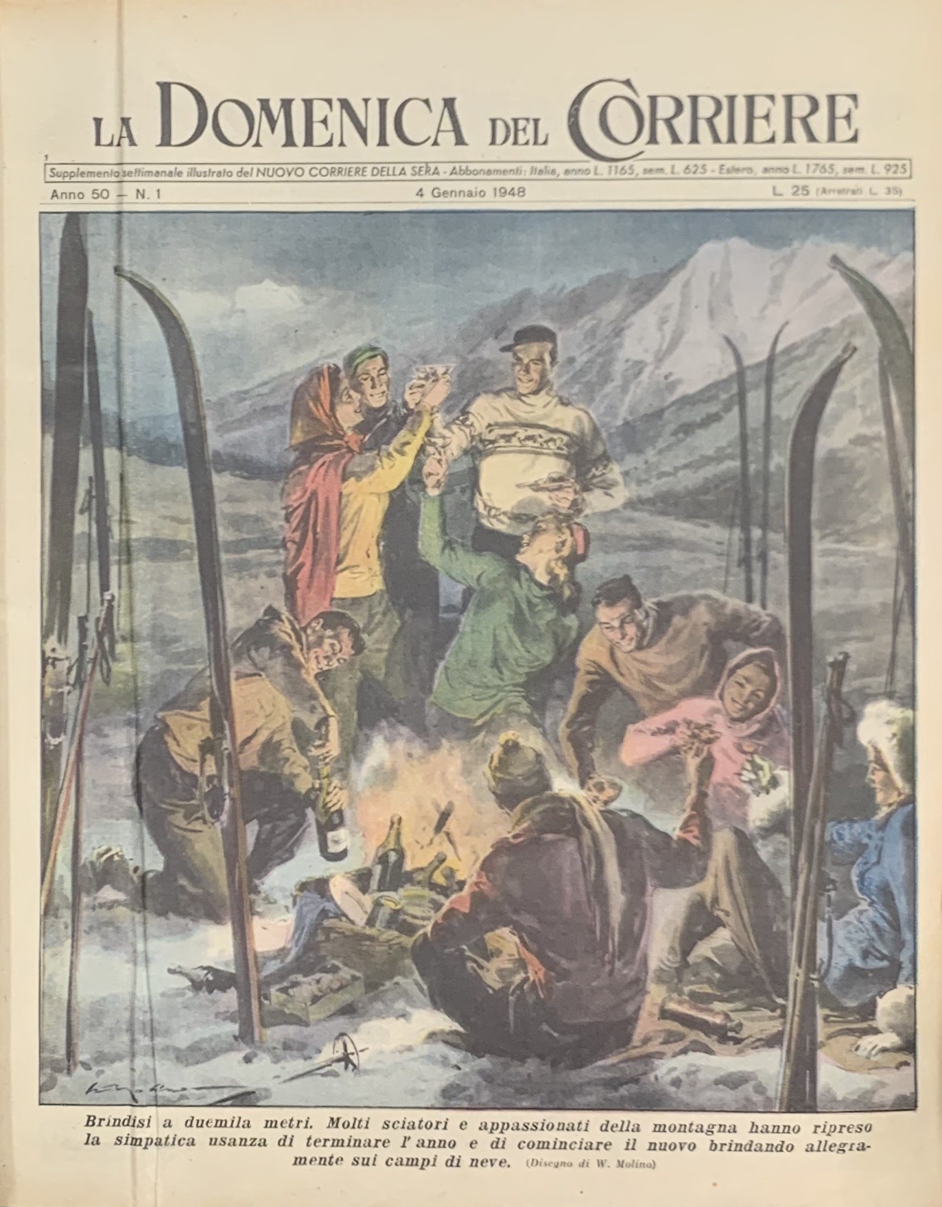 La Domenica del Corriere