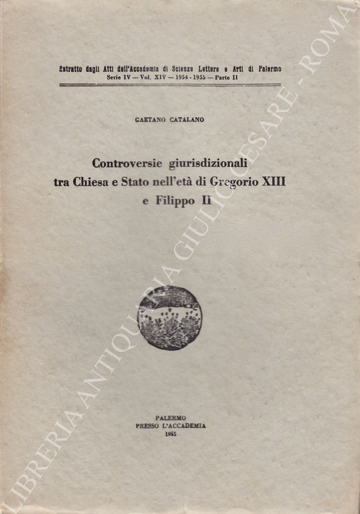 Controversie giurisdizionali 