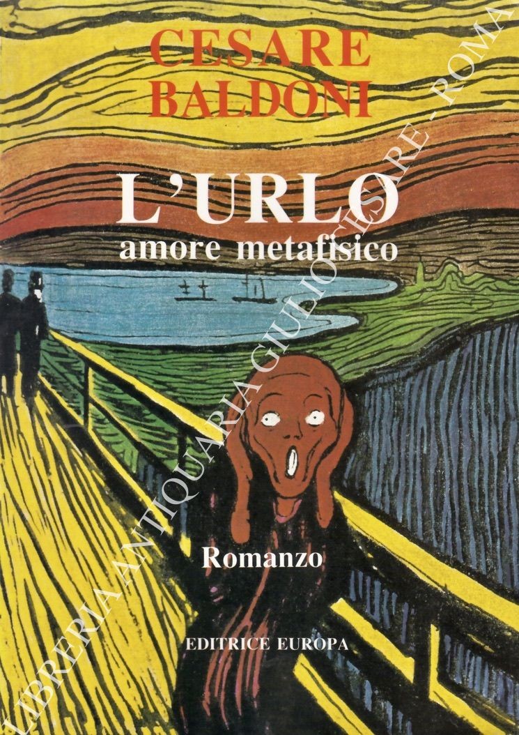 L'urlo. Amore metafisico