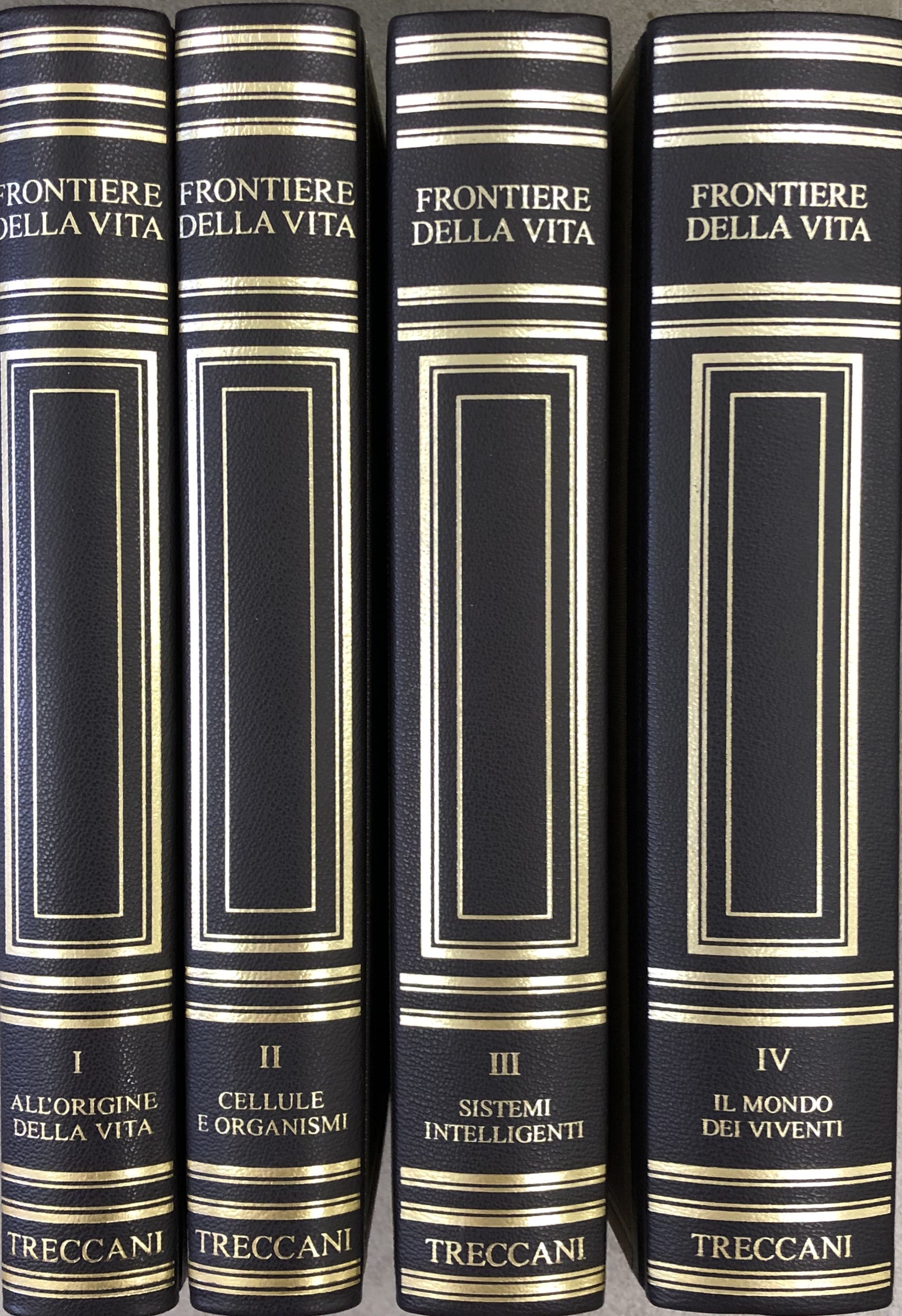 Frontiere della vita