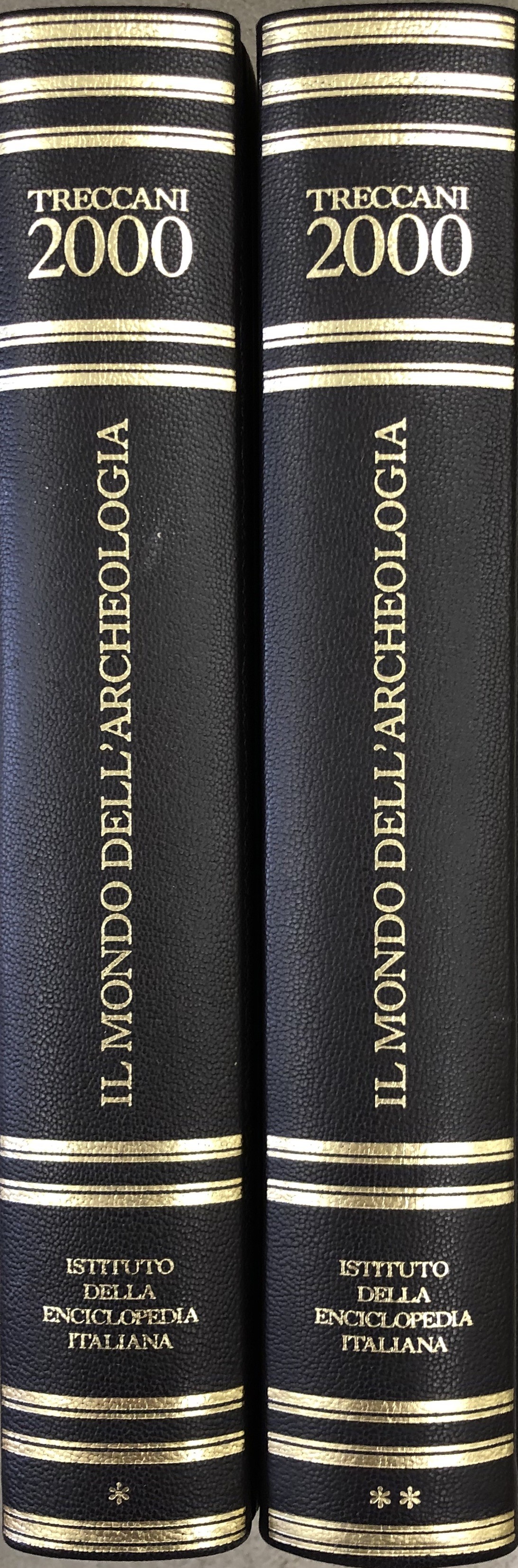 Il mondo dell'archeologia