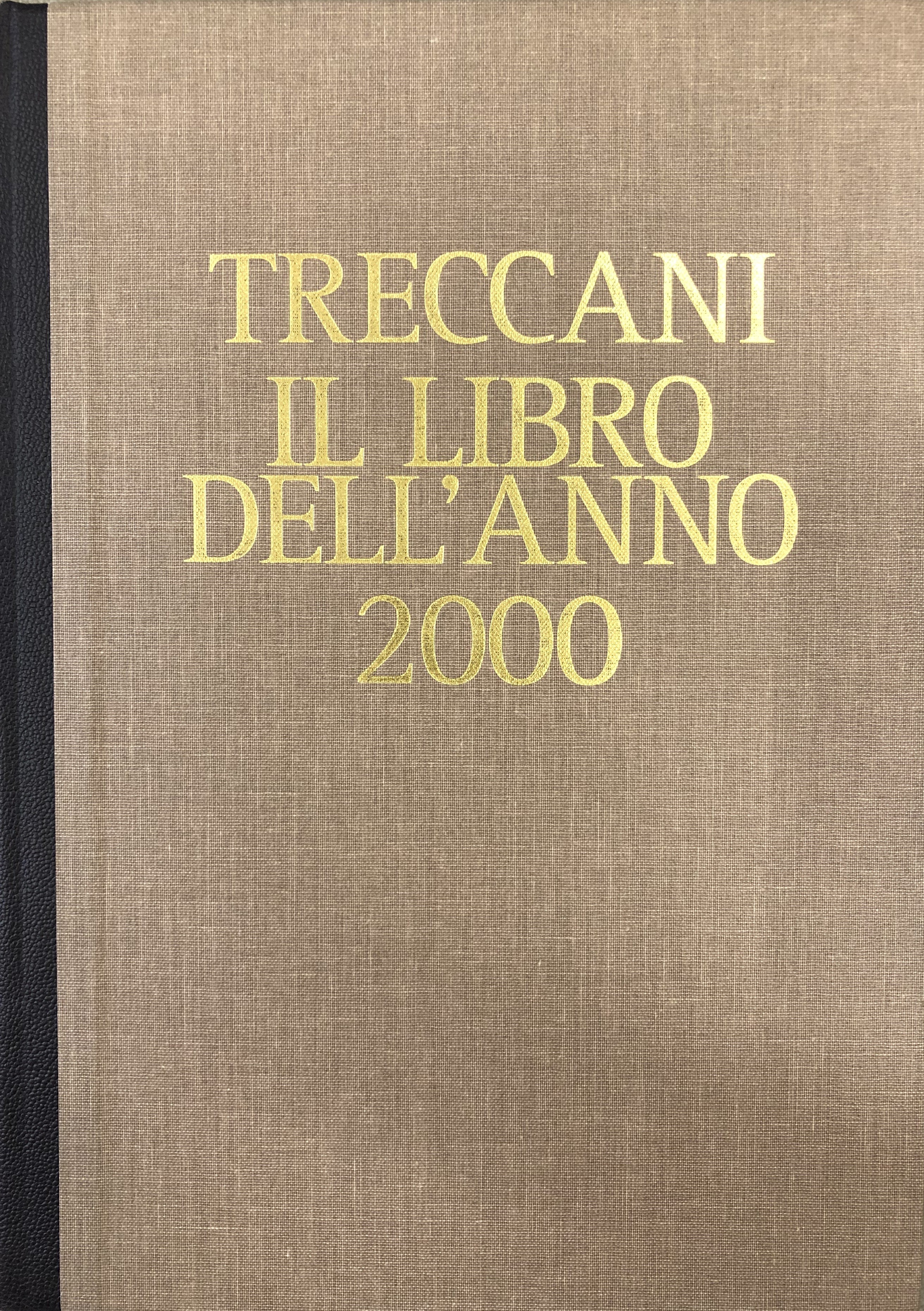 Il libro dell'anno