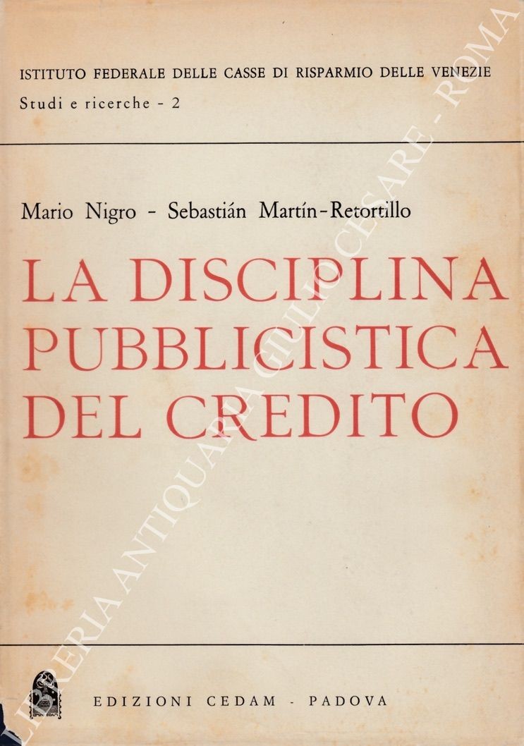 La disciplina