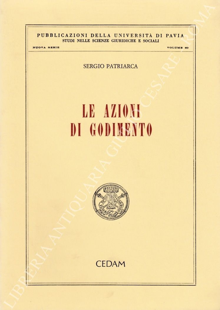 Le azioni di godimento