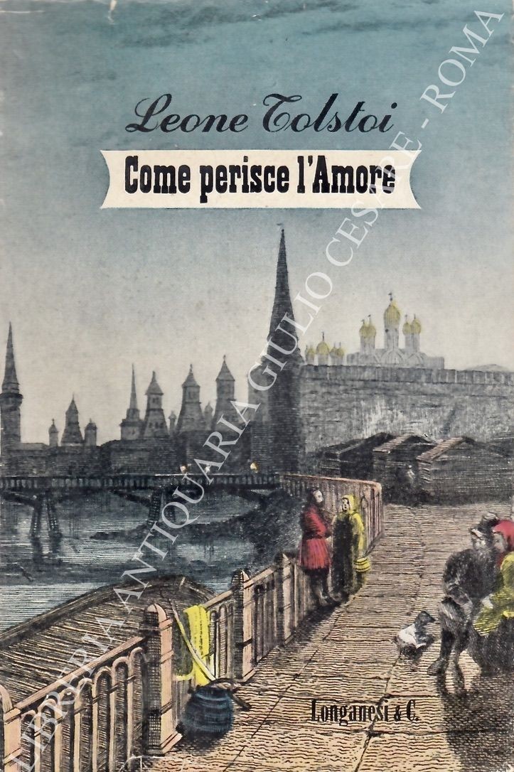 Come perisce l'amore. Racconti