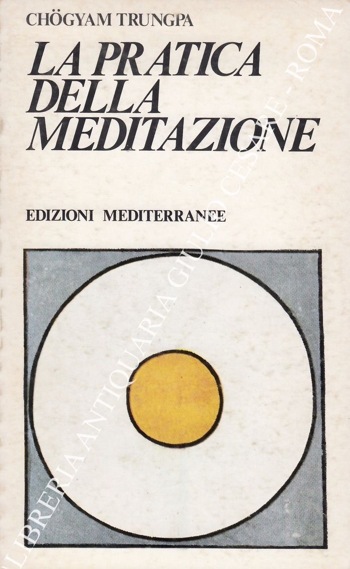 La pratica della meditazione