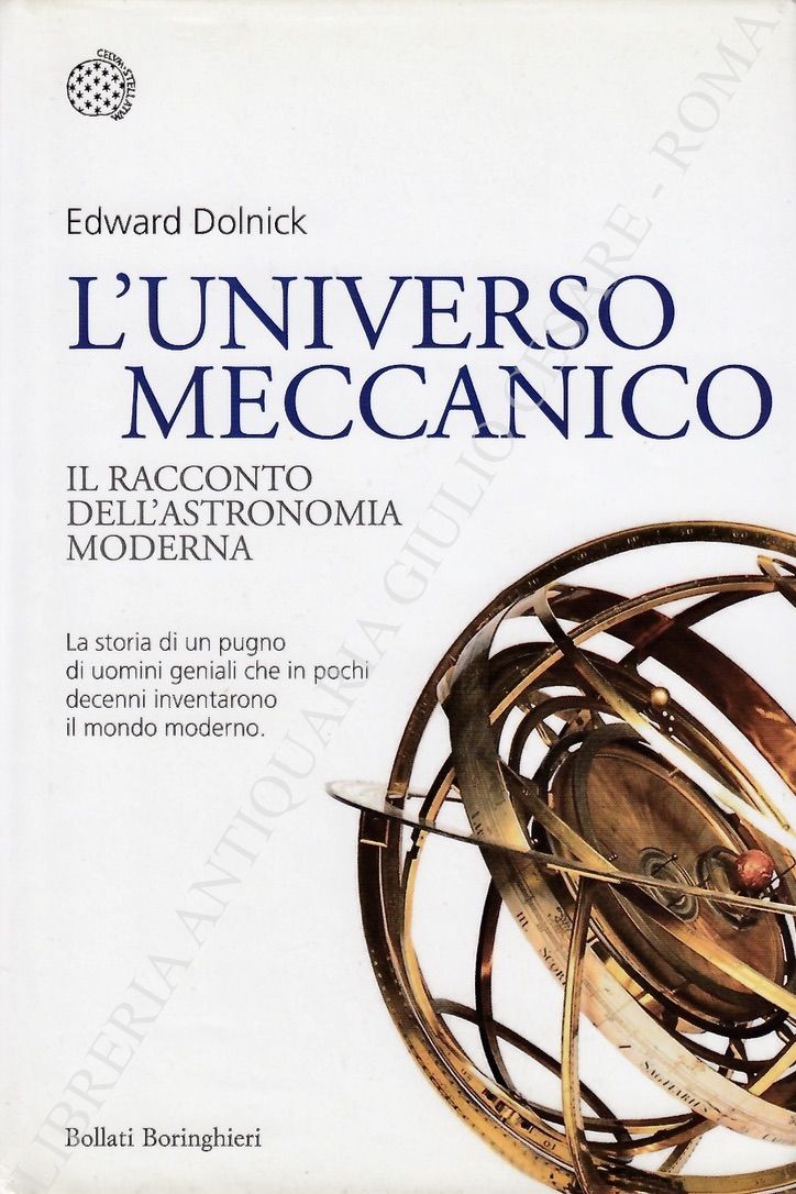 L'universo meccanico