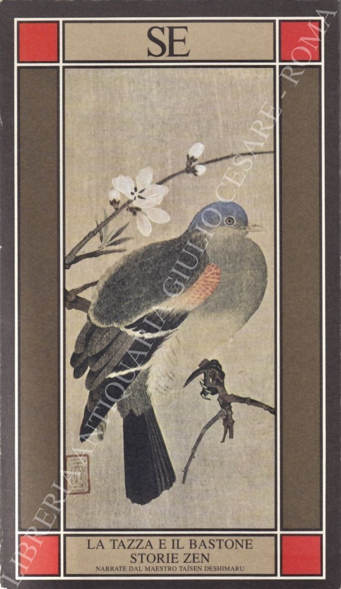 La tazza e il bastone