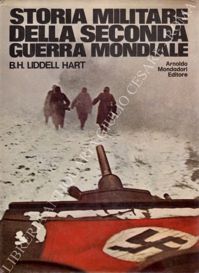 Storia militare della seconda guerra mondiale