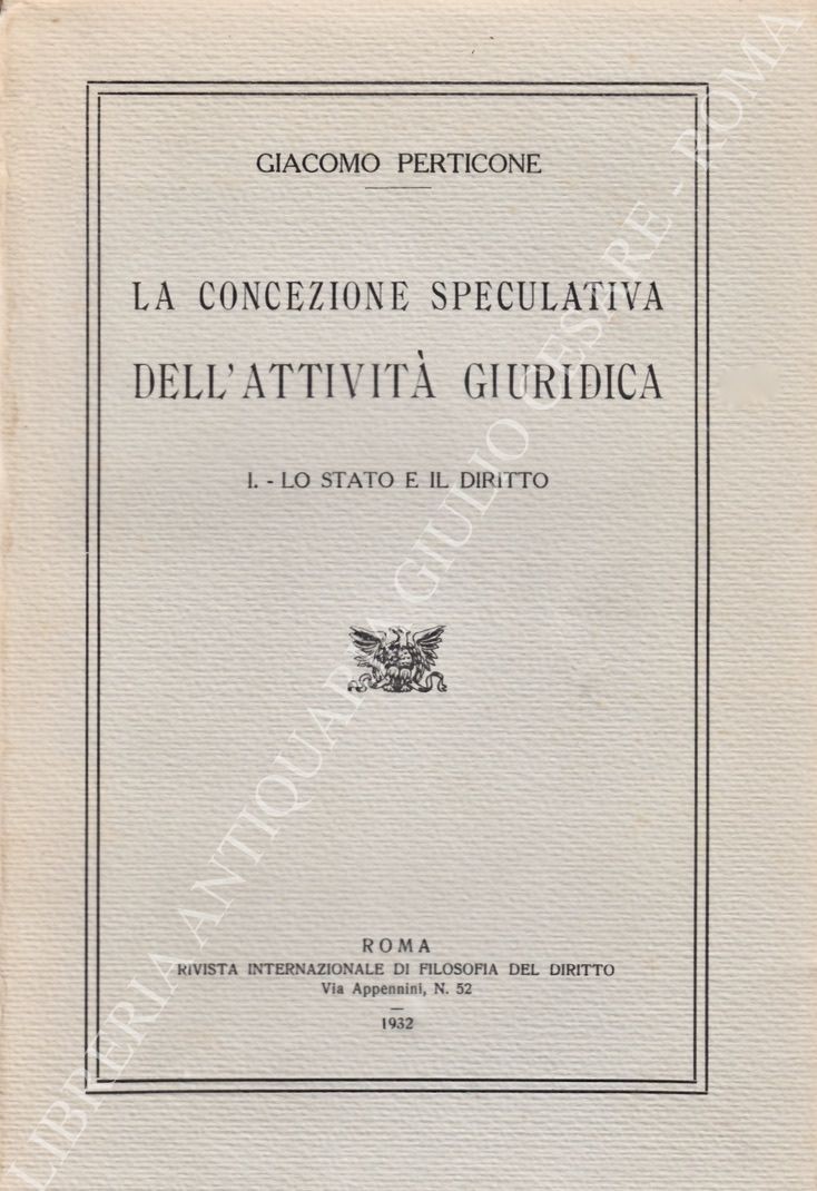 La concezione