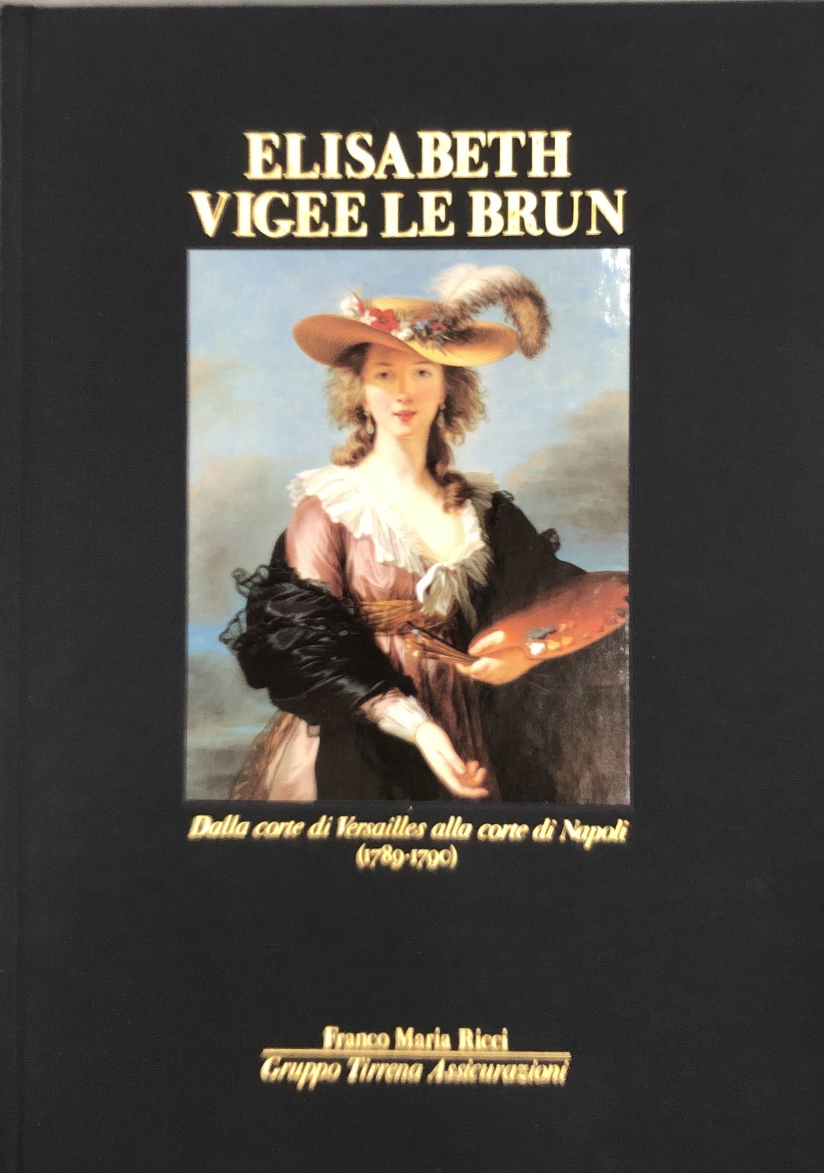 Elisabeth Vigee Le Brun