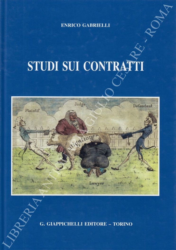 Studi sui contratti