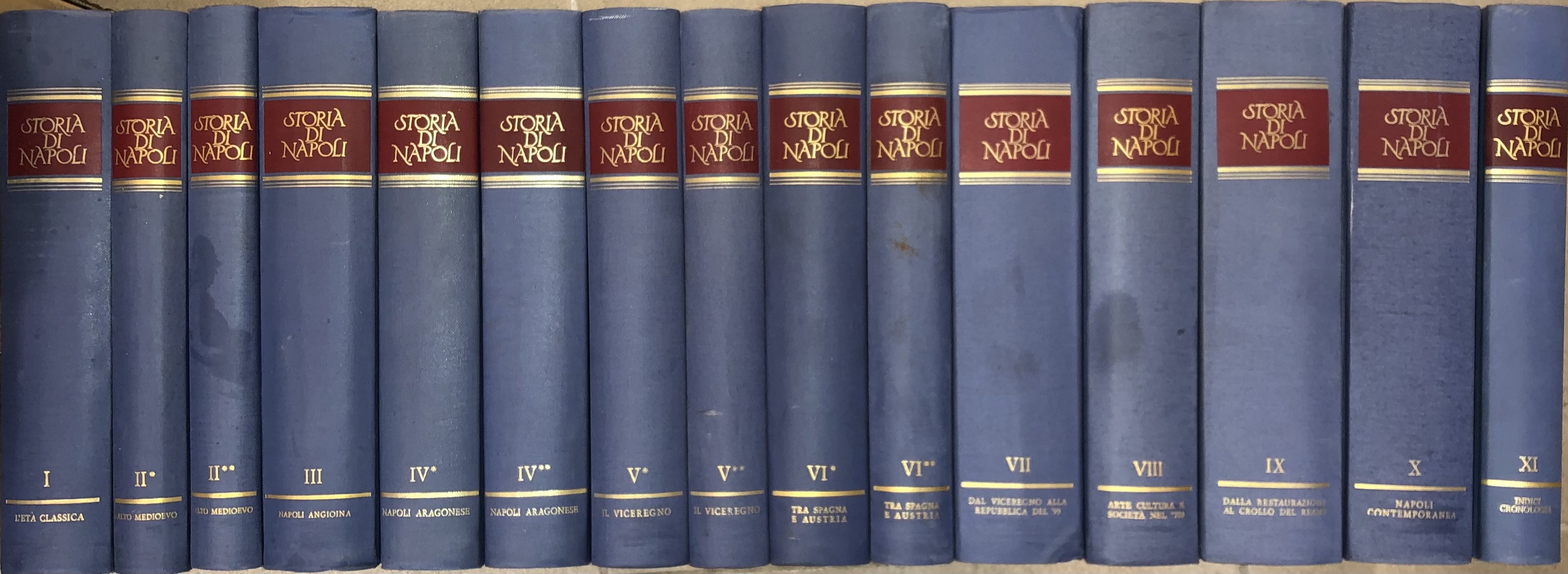 Storia di Napoli