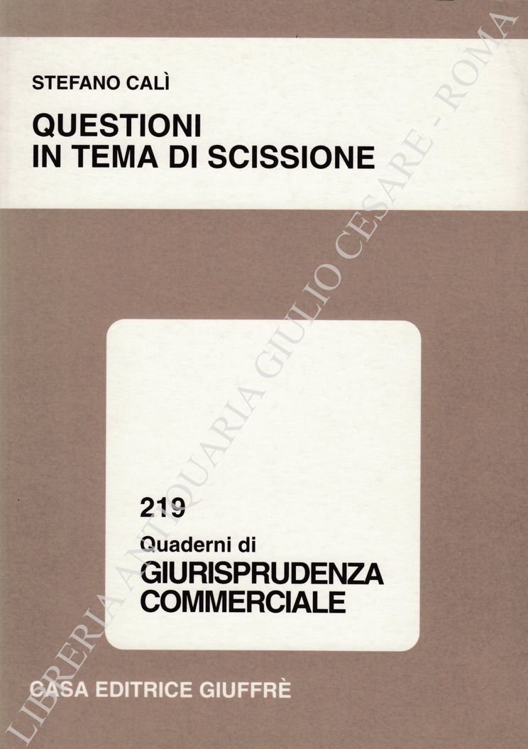 Questioni