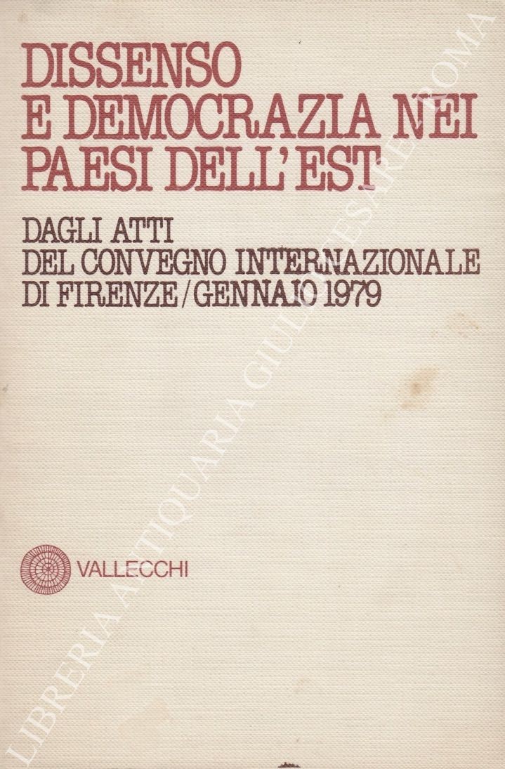 Dissenso e democrazia nei paesi dell'Est