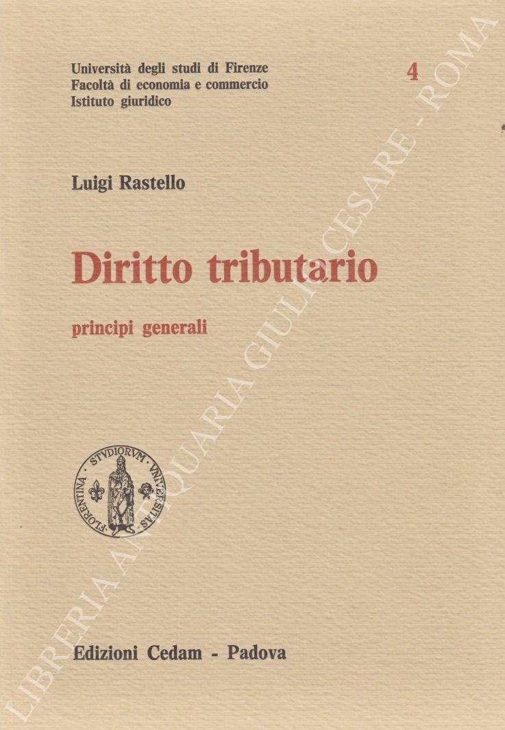 Diritto tributario